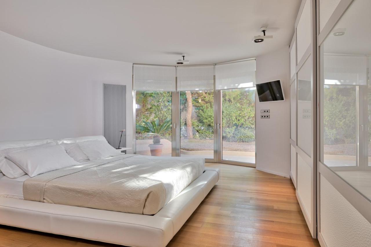 Luxurious Villa Philoxenia Лагониси Екстериор снимка