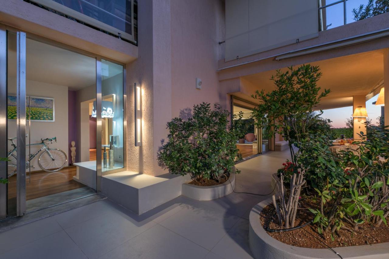 Luxurious Villa Philoxenia Лагониси Екстериор снимка