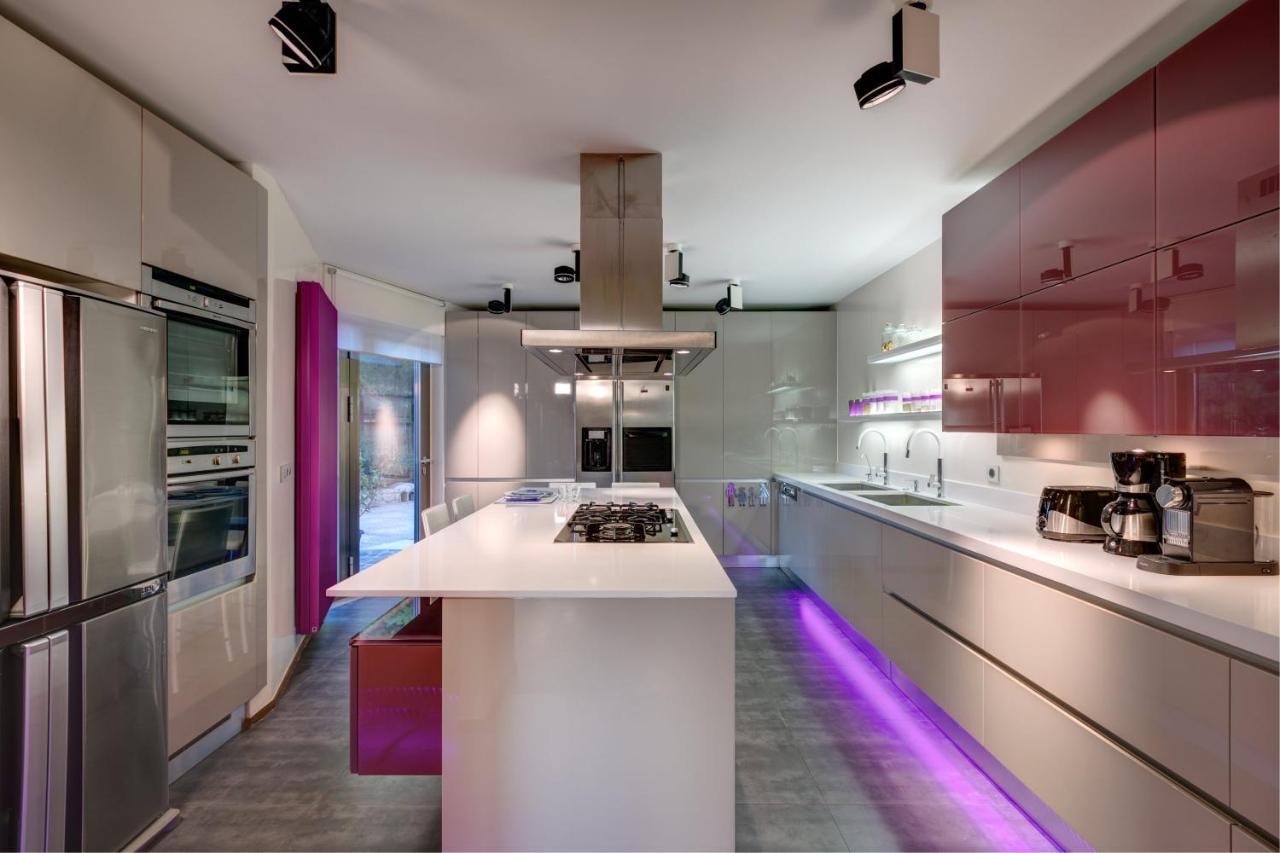 Luxurious Villa Philoxenia Лагониси Екстериор снимка