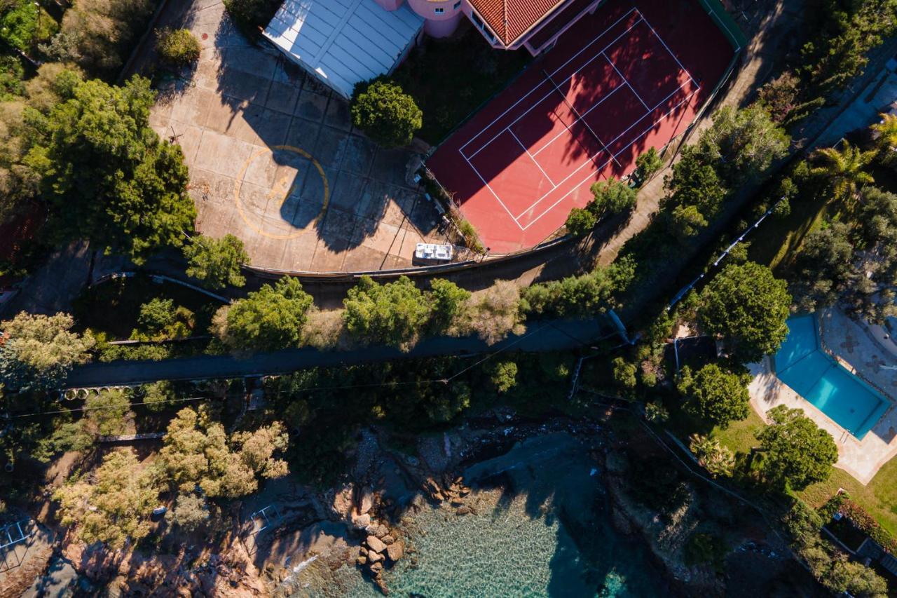Luxurious Villa Philoxenia Лагониси Екстериор снимка