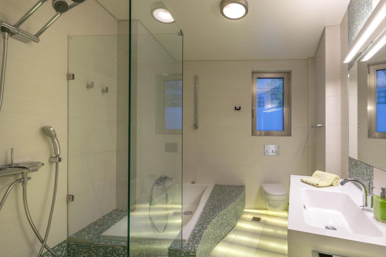 Luxurious Villa Philoxenia Лагониси Екстериор снимка