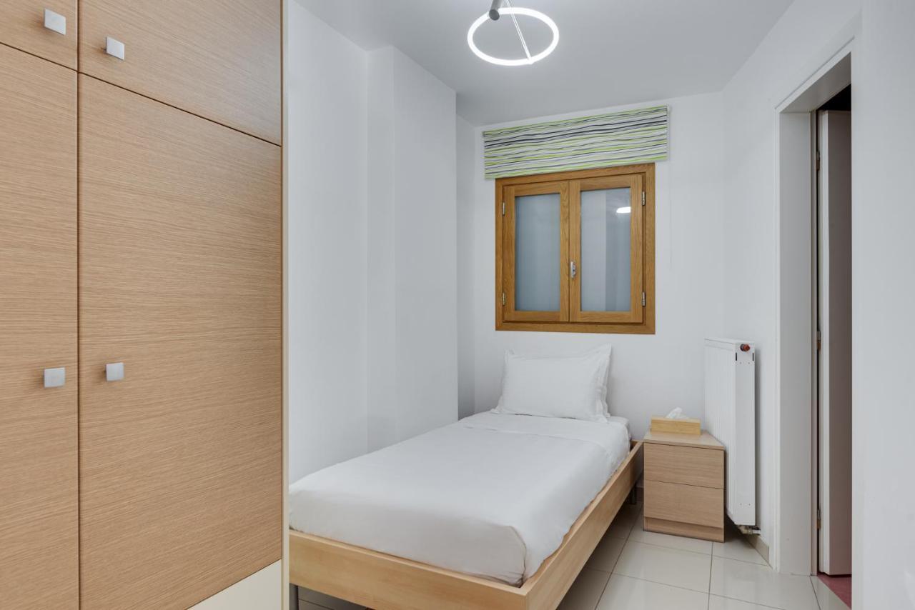 Luxurious Villa Philoxenia Лагониси Екстериор снимка