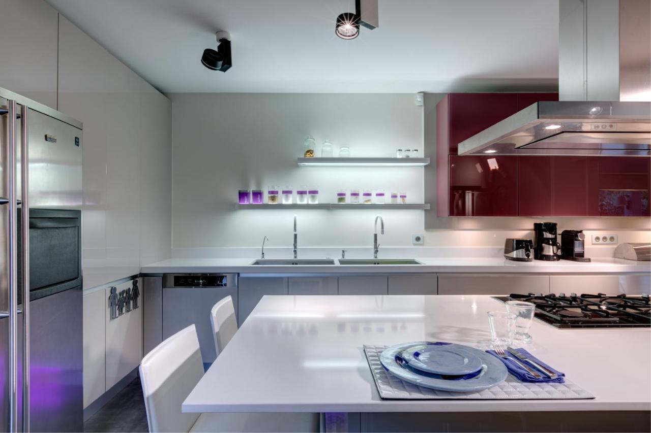 Luxurious Villa Philoxenia Лагониси Екстериор снимка