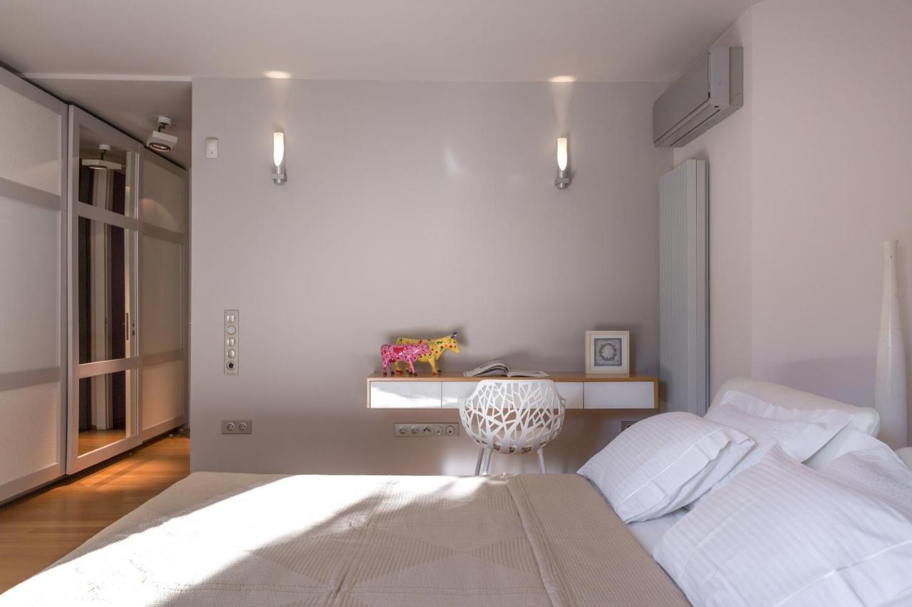 Luxurious Villa Philoxenia Лагониси Екстериор снимка
