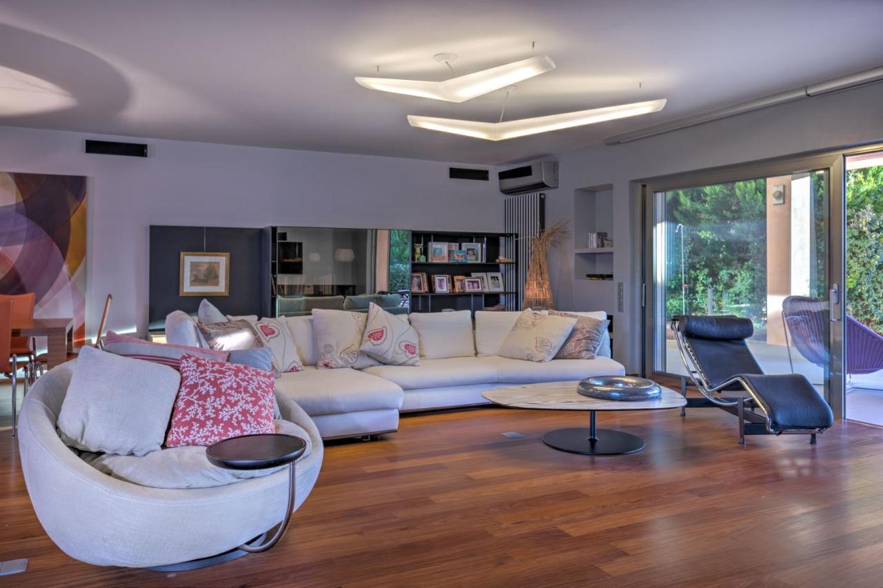 Luxurious Villa Philoxenia Лагониси Екстериор снимка