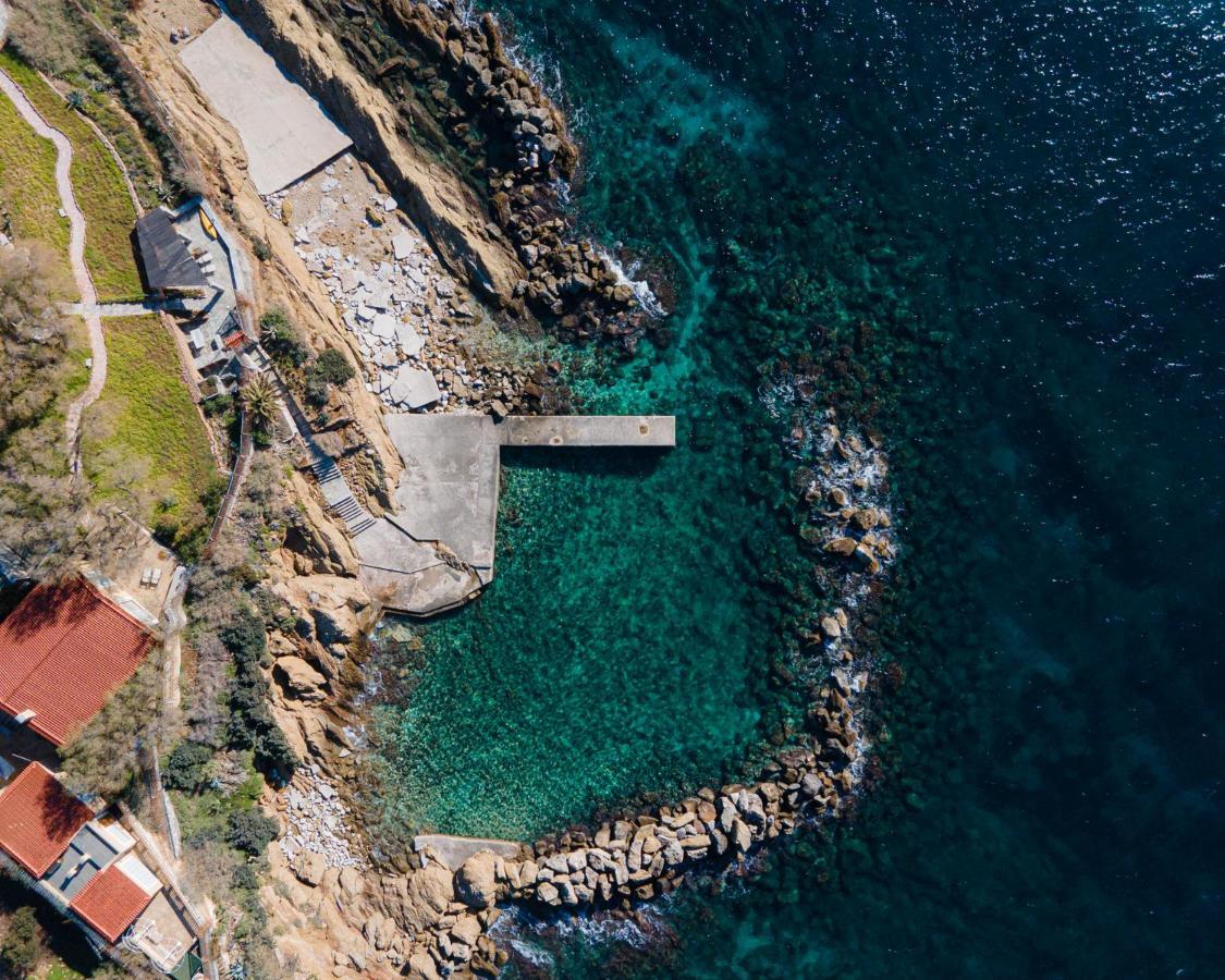 Luxurious Villa Philoxenia Лагониси Екстериор снимка